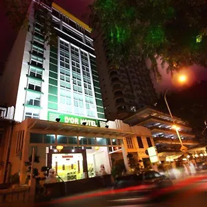 Hotel D'or Tengkat Tong Shin