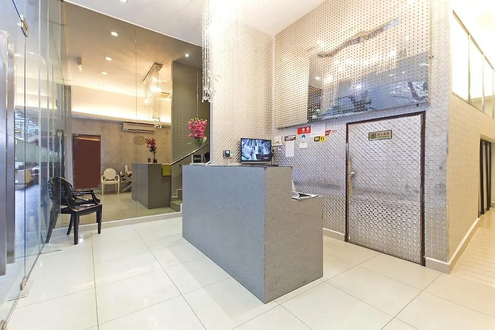 Victory Exclusive Boutique Hotel Kuala Lumpur