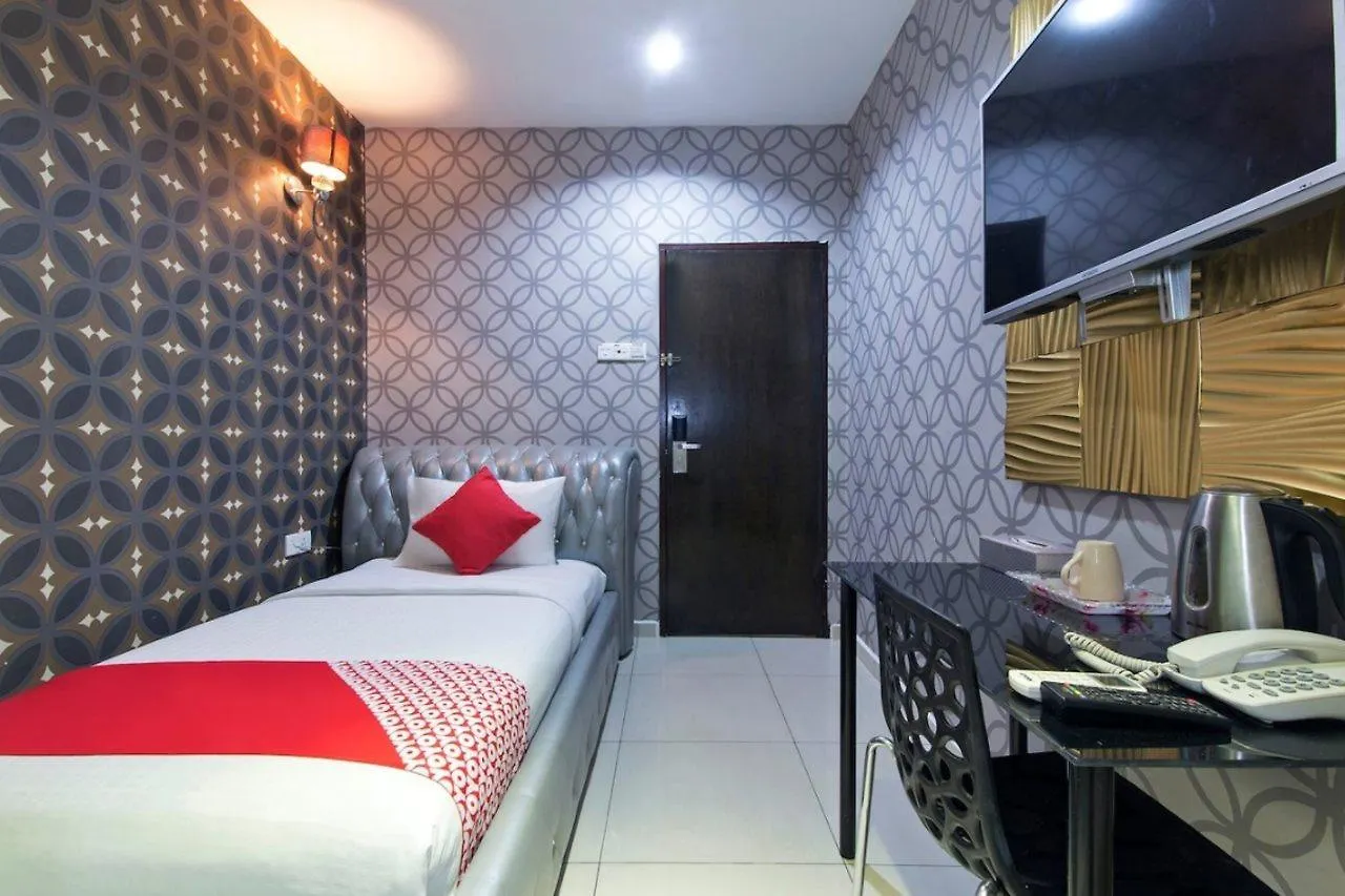 Victory Exclusive Boutique Hotel Kuala Lumpur 2*,  Malaysia