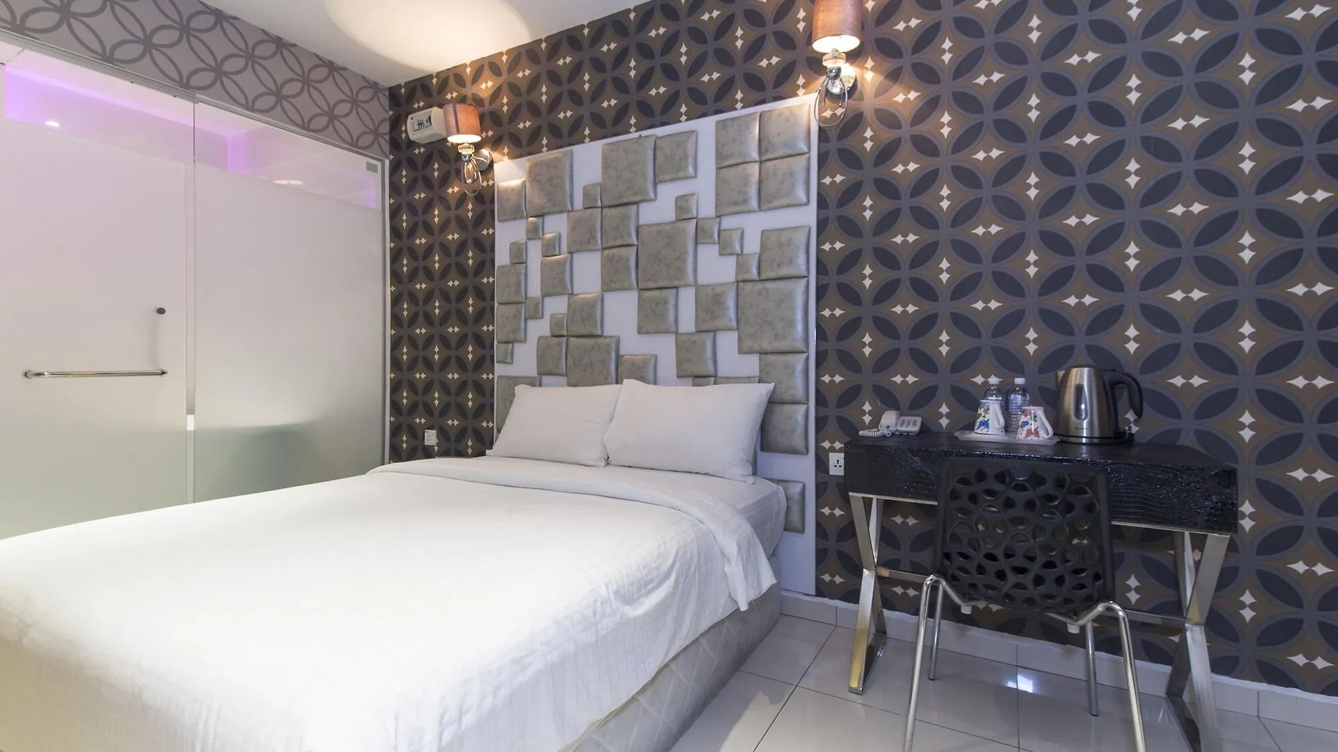 Victory Exclusive Boutique Hotel Kuala Lumpur Malaysia