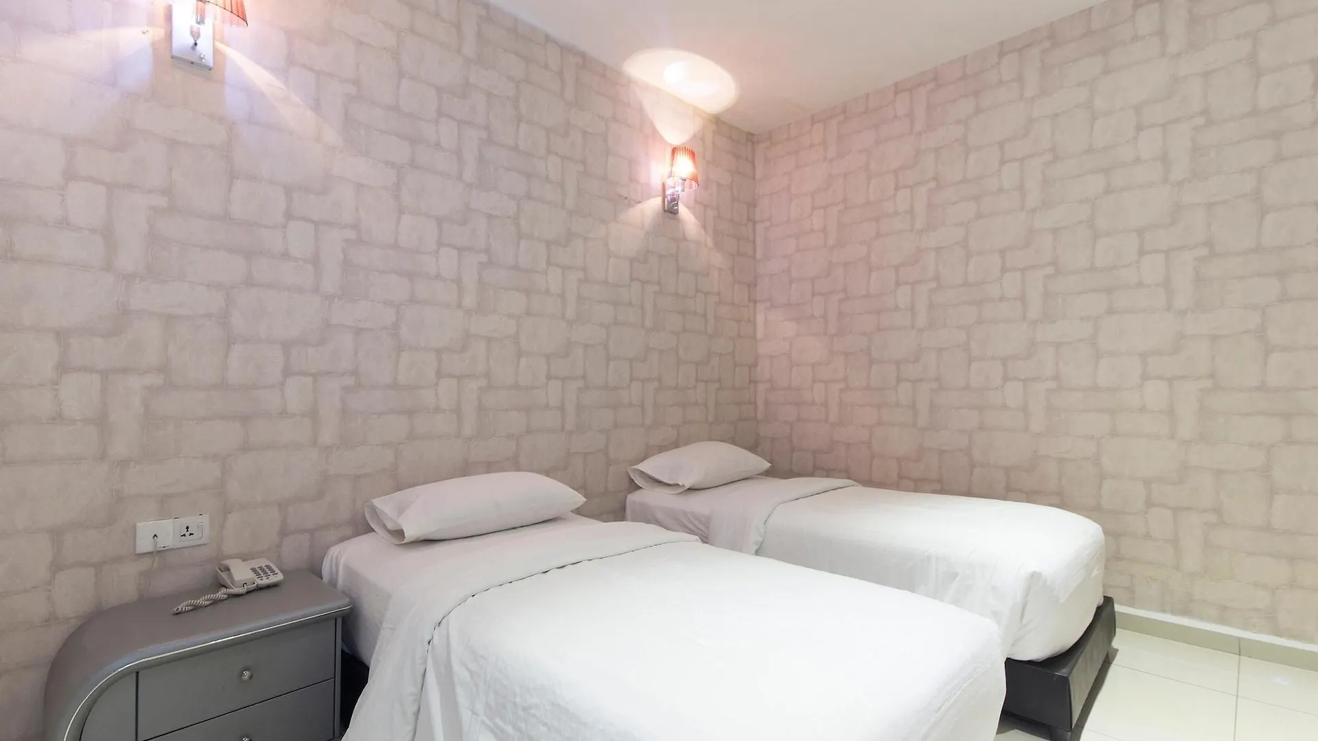 Victory Exclusive Boutique Hotel Kuala Lumpur 2*,