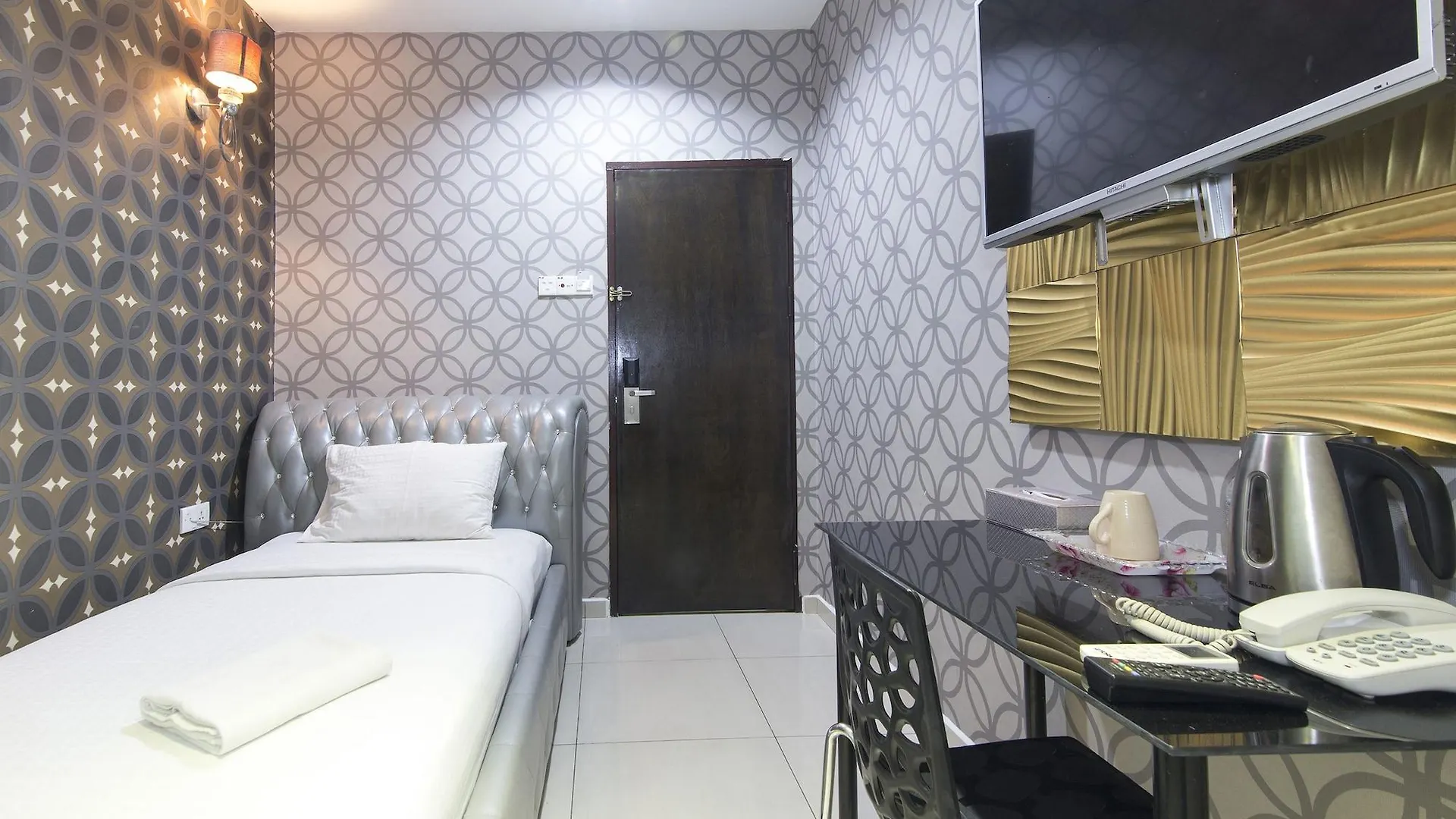 Victory Exclusive Boutique Hotel Kuala Lumpur