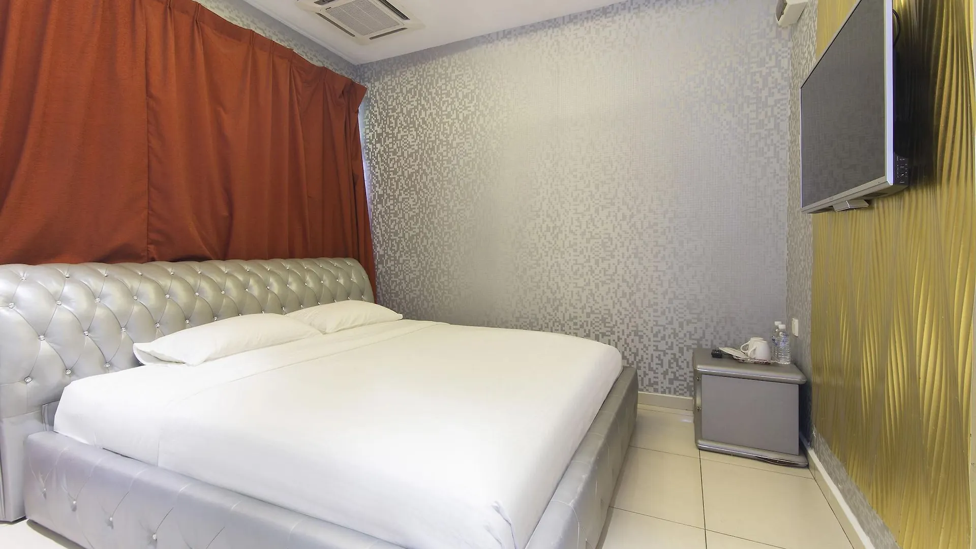 Victory Exclusive Boutique Hotel Kuala Lumpur