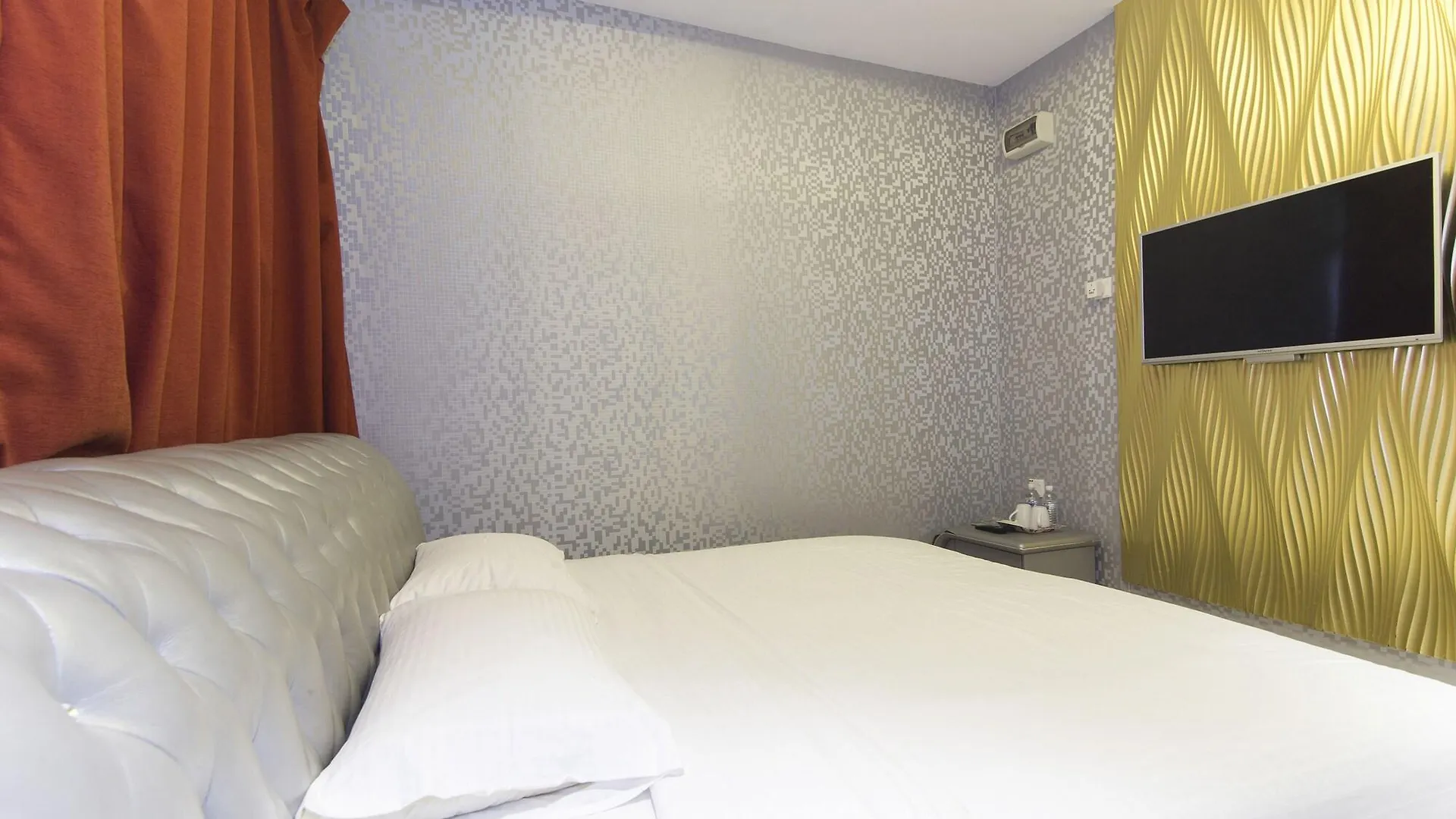 Victory Exclusive Boutique Hotel Kuala Lumpur 2*,