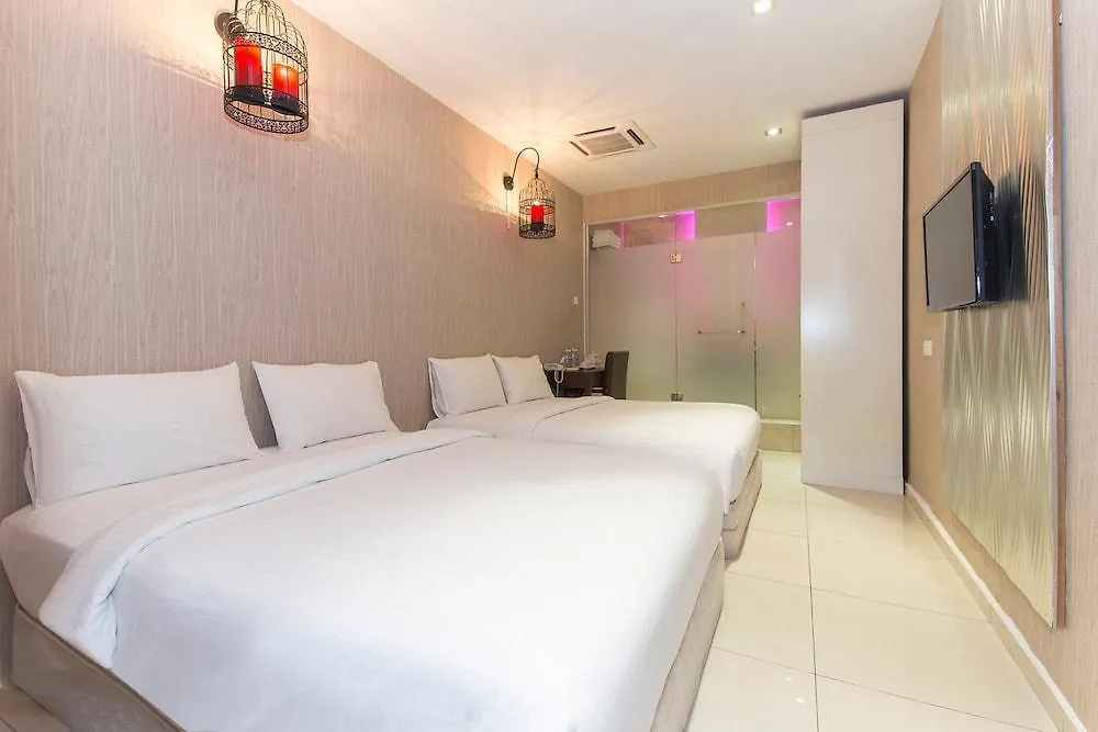 Victory Exclusive Boutique Hotel Kuala Lumpur