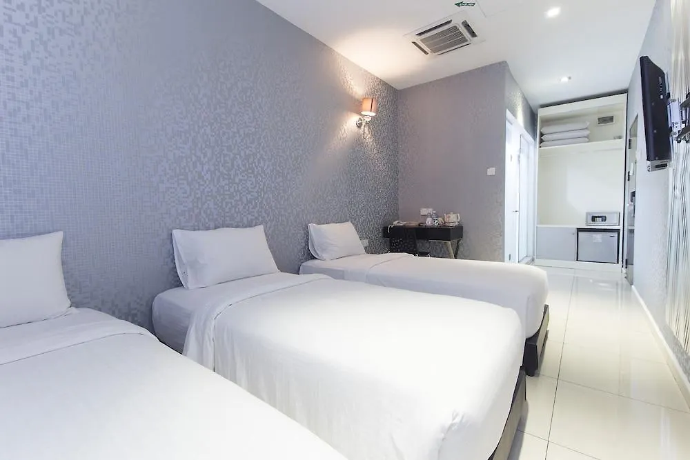 **  Victory Exclusive Boutique Hotel Kuala Lumpur Malaysia