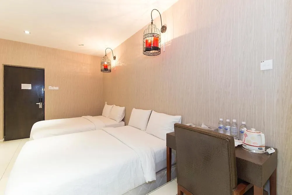 **  Victory Exclusive Boutique Hotel Kuala Lumpur Malaysia
