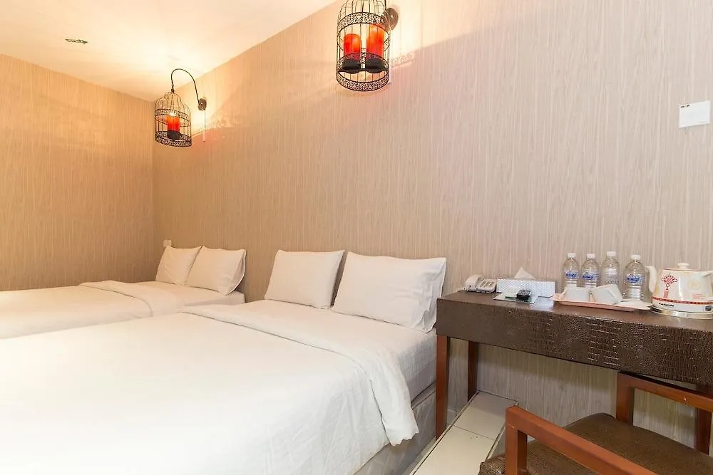 Victory Exclusive Boutique Hotel Kuala Lumpur