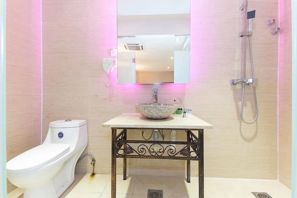 Victory Exclusive Boutique Hotel Kuala Lumpur 2*,  Malaysia