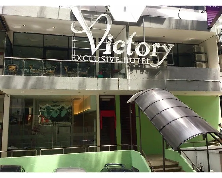 Victory Exclusive Boutique Hotel Kuala Lumpur Malaysia