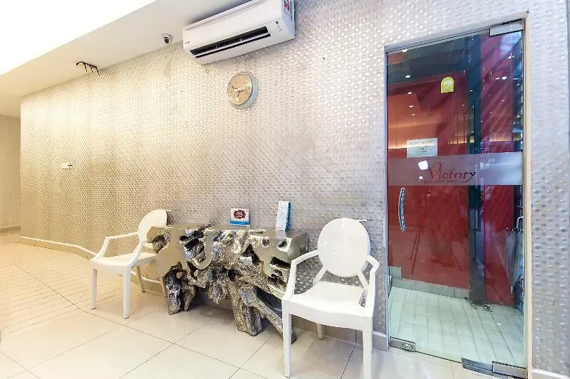 **  Victory Exclusive Boutique Hotel Kuala Lumpur Malaysia