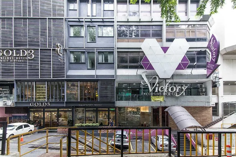 Victory Exclusive Boutique Hotel Kuala Lumpur