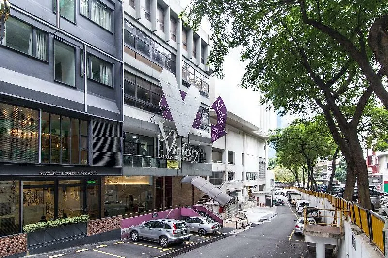 **  Victory Exclusive Boutique Hotel Kuala Lumpur Malaysia