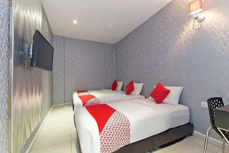 Victory Exclusive Boutique Hotel Kuala Lumpur